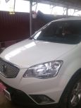 SUV   SsangYong Actyon 2012 , 700000 , 