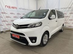 Минивэн или однообъемник Toyota Proace 2020 года, 3570000 рублей, Пермь