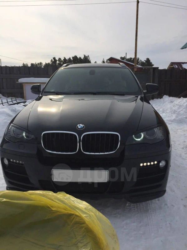 SUV   BMW X6 2011 , 2900000 , 