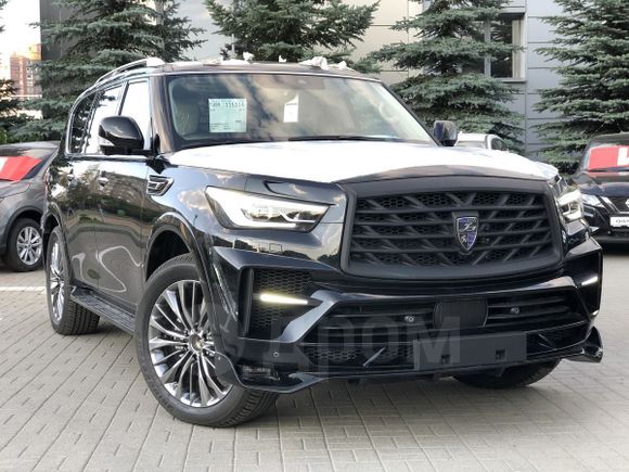 SUV   Infiniti QX80 2021 , 11410000 , 