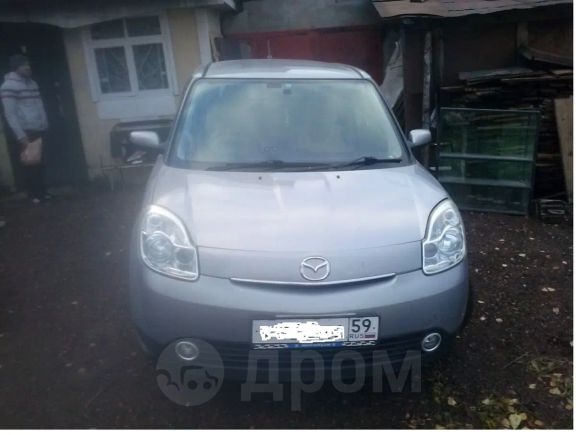  Mazda Verisa 2004 , 250000 , 