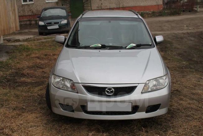  Mazda Familia S-Wagon 2003 , 200000 , 