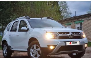 SUV   Renault Duster 2016 , 1150000 , 