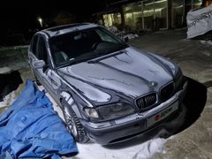 Седан BMW 3-Series 2003 года, 600000 рублей, Иркутск