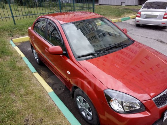  Kia Rio 2011 , 375000 , 