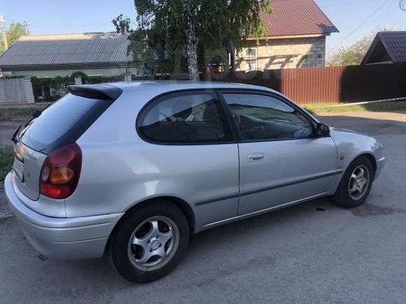  3  Toyota Corolla 1999 , 268000 , 