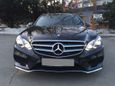  Mercedes-Benz E-Class 2014 , 2250000 , 