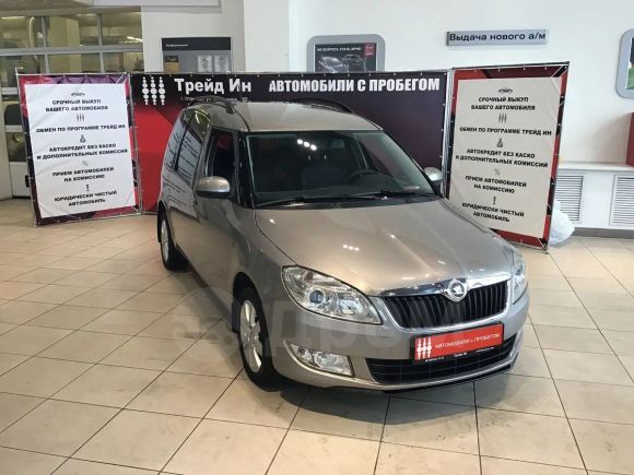  Skoda Roomster 2014 , 449000 , -