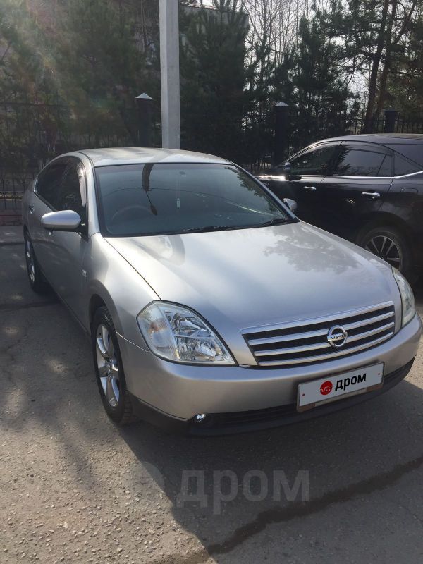  Nissan Teana 2004 , 390000 , 