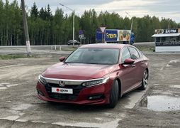 Седан Honda Accord 2018 года, 3600000 рублей, Нижневартовск