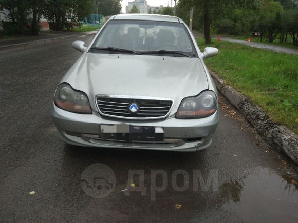  Geely Otaka CK 2008 , 120000 , 