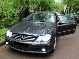 Mercedes-Benz CLK-Class 2003 , 595000 , -