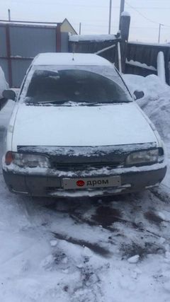 Универсал Nissan Avenir 1991 года, 115000 рублей, Омск
