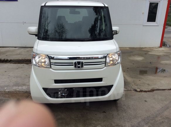  Honda N-BOX 2016 , 538000 , 