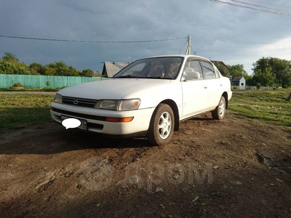  Toyota Corolla 1992 , 94000 , 