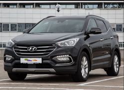 SUV или внедорожник Hyundai Santa Fe 2016 года, 2695000 рублей, Минск