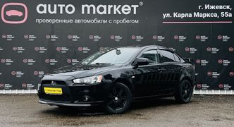 Седан Mitsubishi Lancer 2012 года, 975000 рублей, Ижевск
