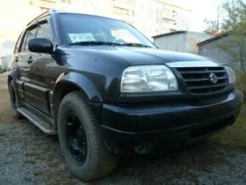 SUV   Suzuki Grand Vitara 2004 , 740000 , 