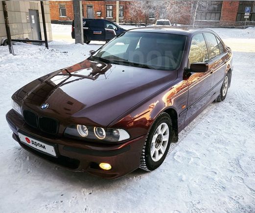  BMW 5-Series 1998 , 550000 , 