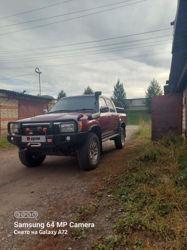  Toyota Hilux 1996 , 1200000 , 