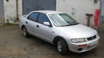  Mazda Familia 1995 , 150000 , -