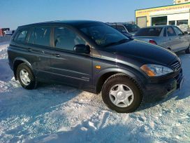 SUV   SsangYong Kyron 2007 , 500000 , 