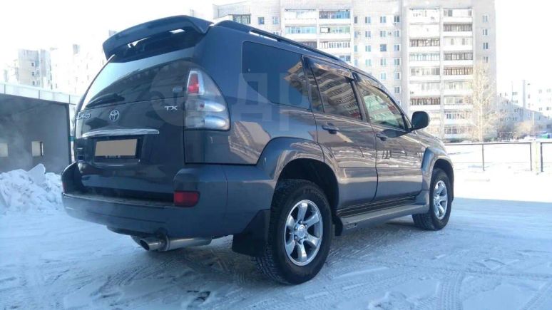 SUV   Toyota Land Cruiser Prado 2004 , 1150000 , 