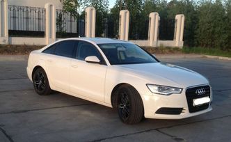 Audi A6 2011 , 1300000 , 