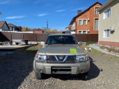 SUV или внедорожник Nissan Safari 2000 года, 3000000 рублей, Хабаровск