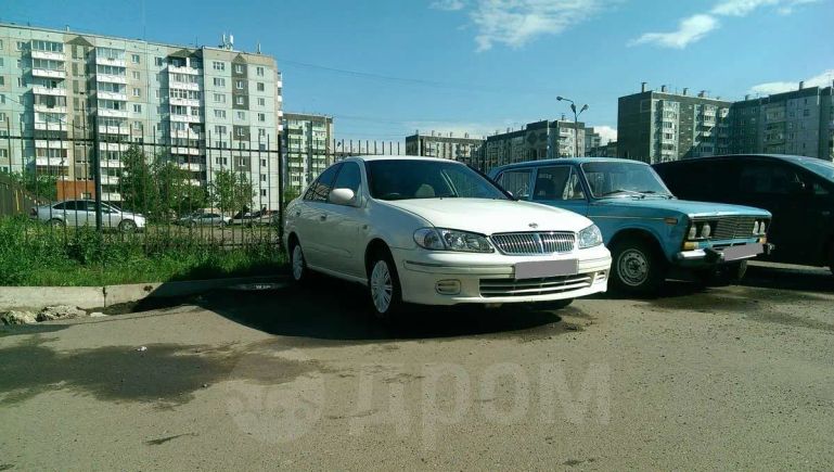 Nissan Sylphy 2001 , 220000 , 