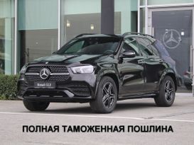 SUV   Mercedes-Benz GLE 2023 , 13250000 , 