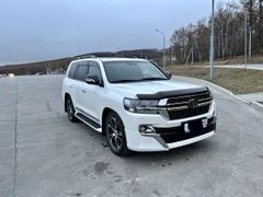 Южно-Сахалинск Land Cruiser 2020