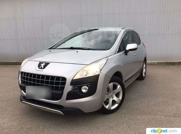 SUV   Peugeot 3008 2012 , 699000 , 