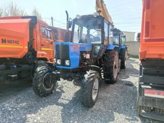 Трактор МТЗ 82.1 2023 года, 2130000 рублей, Новосибирск