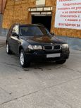 SUV   BMW X3 2005 , 650000 , 