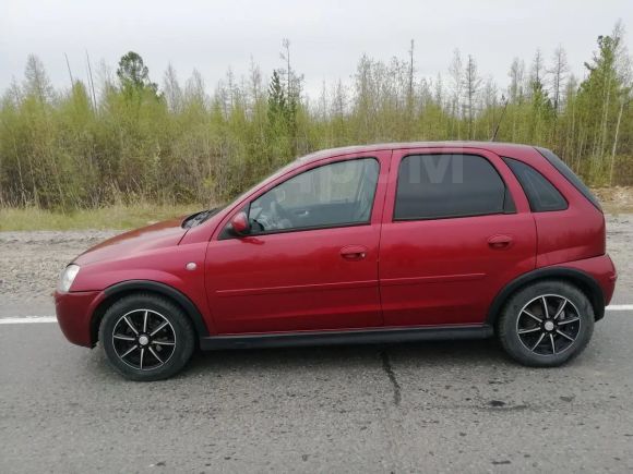  Opel Corsa 2006 , 250000 , -