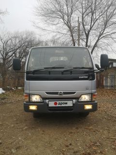 Бортовой грузовик Nissan Atlas 2006 года, 1600000 рублей, Арсеньев