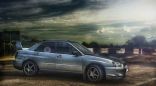  Subaru Impreza WRX 2003 , 577000 ,  