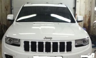 SUV   Jeep Grand Cherokee 2013 , 2530000 , 