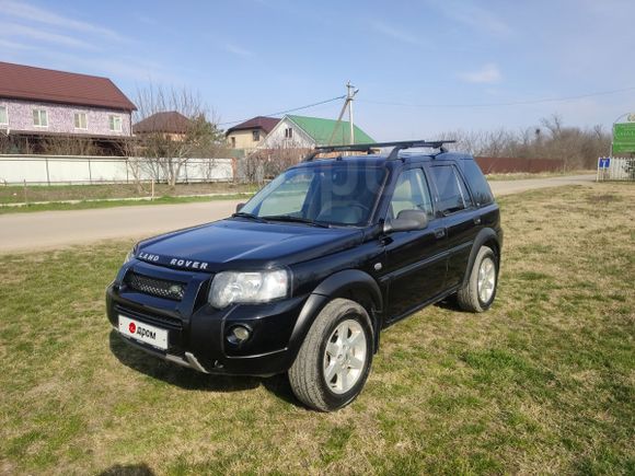 SUV   Land Rover Freelander 2005 , 499000 , 