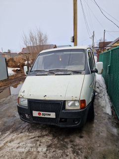 Минивэн или однообъемник ГАЗ 2217 1999 года, 220000 рублей, Троицк
