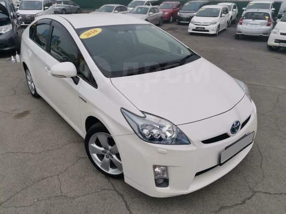  Toyota Prius 2010 , 665000 , 