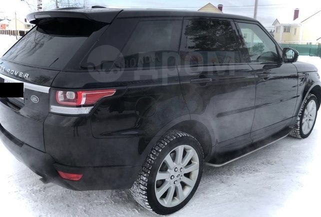 SUV   Land Rover Range Rover Sport 2014 , 2450000 , 