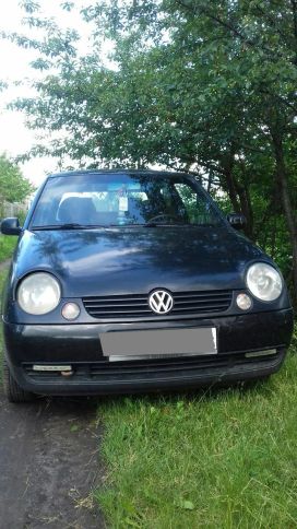  Volkswagen Lupo 2000 , 120000 , 