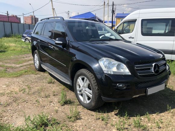 SUV   Mercedes-Benz GL-Class 2006 , 610000 , 