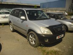 SUV или внедорожник Chery Tiggo T11 2008 года, 310000 рублей, Екатеринбург