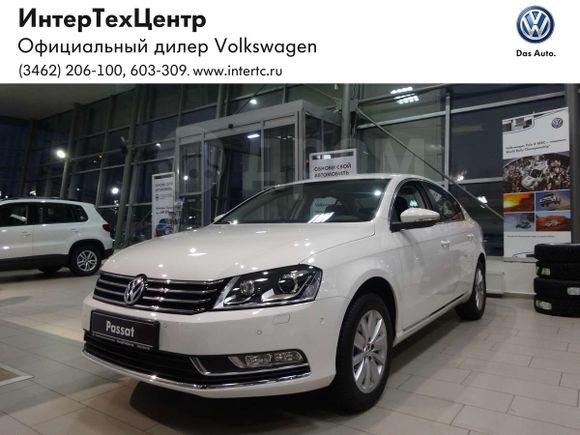  Volkswagen Passat 2014 , 1249000 , 