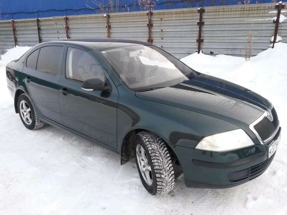  Skoda Octavia 2006 , 310000 , 