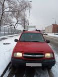 SUV   Chevrolet Tracker 2000 , 162000 , 