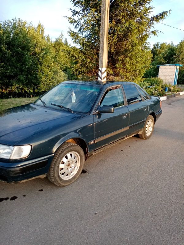  Audi 100 1991 , 105000 , 